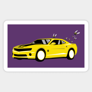 Bumblebee Sticker